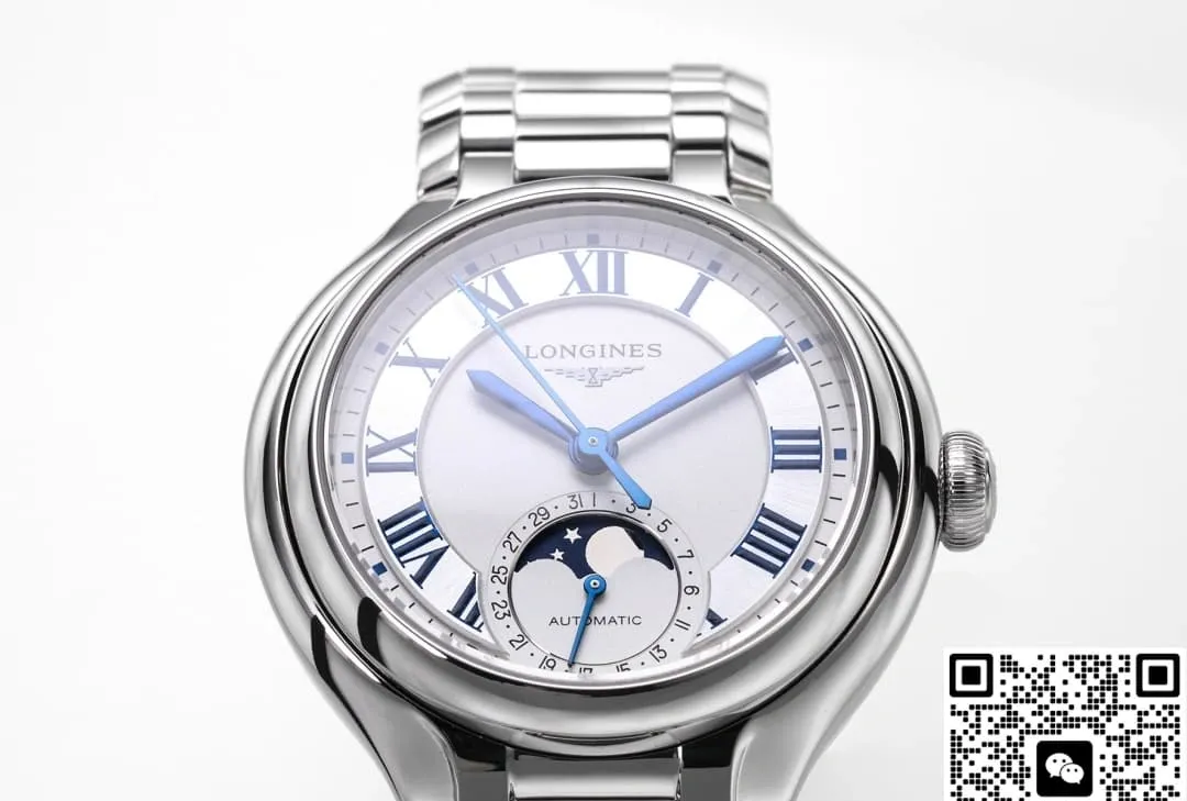 Longines Elegant L8.126.4.71.6 1:1 Best Edition Replica Watch
